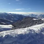 Le domaine skiable de Saint-Gervais